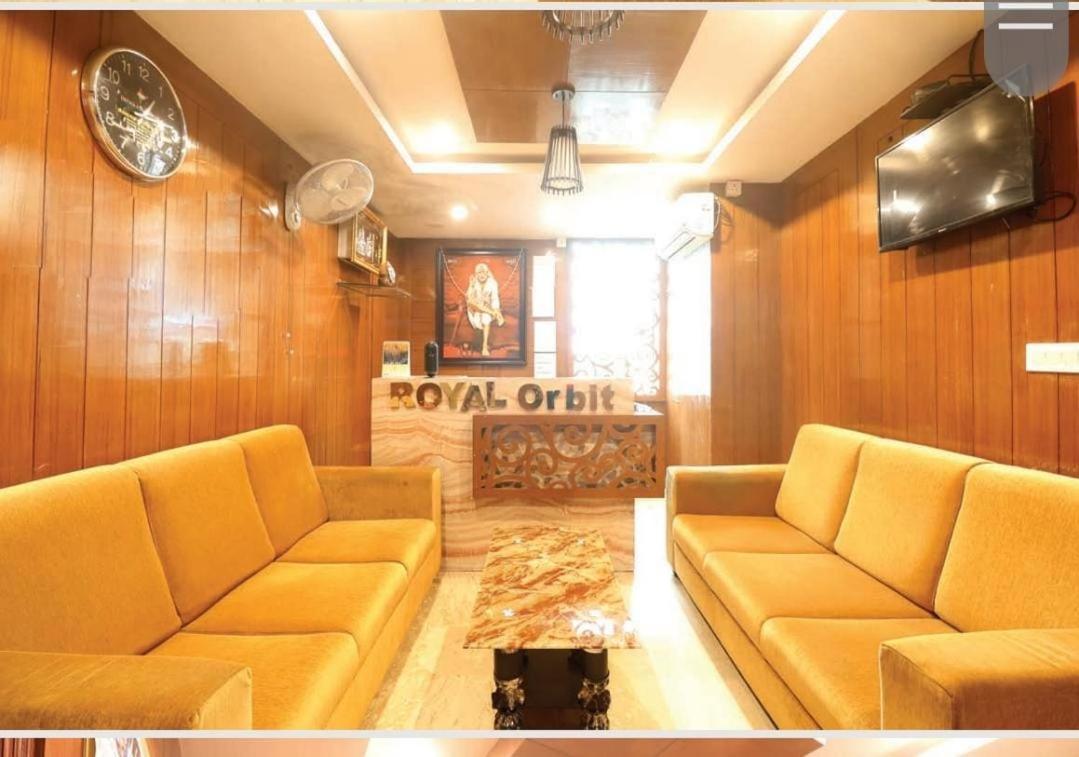 העיר בנגלור Hotel Royal Orbit מראה חיצוני תמונה