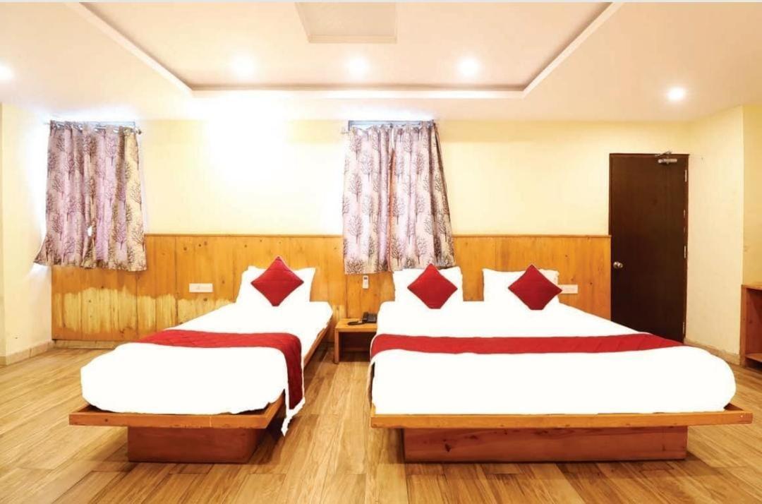 העיר בנגלור Hotel Royal Orbit מראה חיצוני תמונה